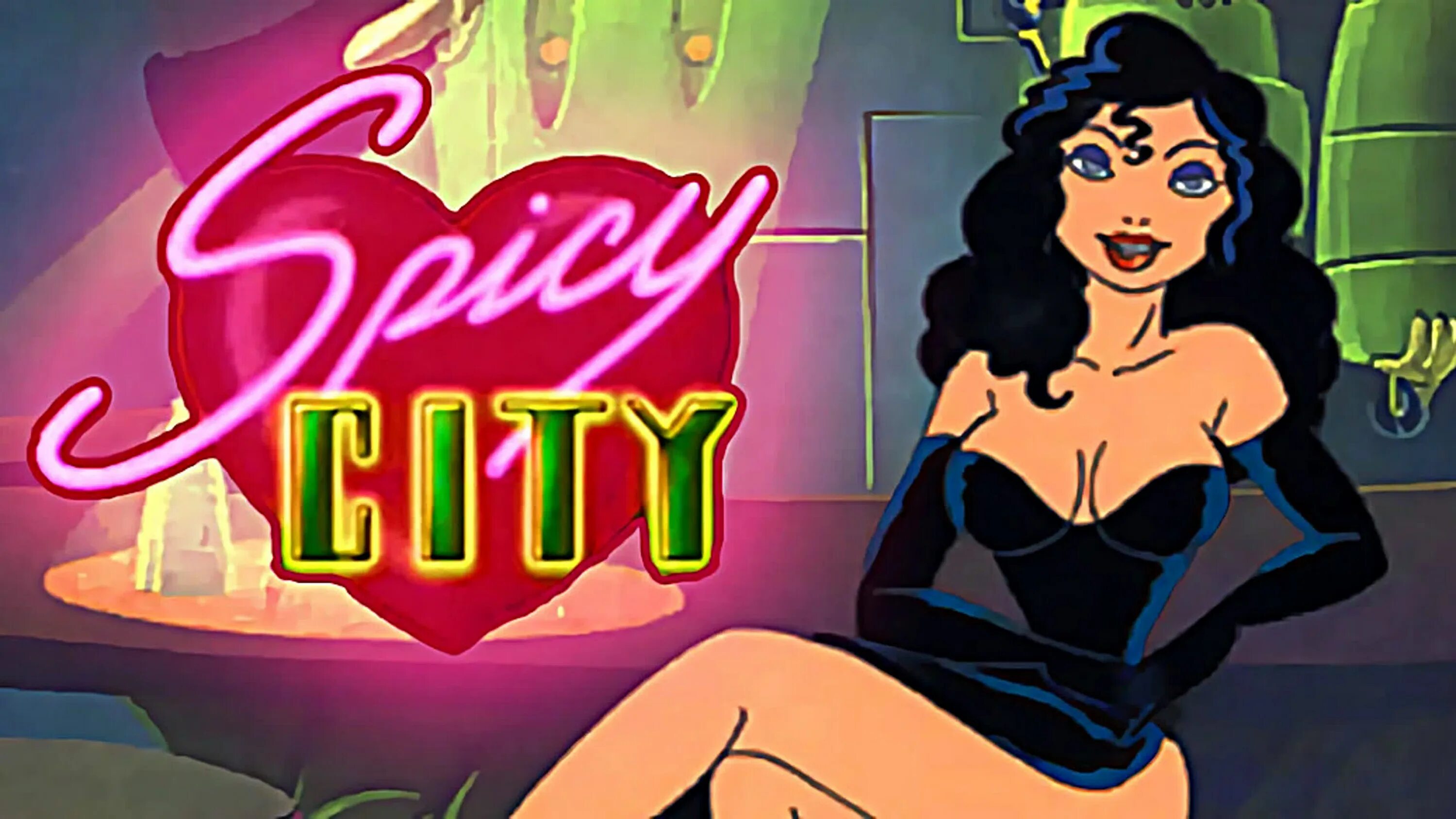Spicy chat ai на русском. Спайси сити  spicy city (1997). ральф бакши спайси сити. спайси сити рейвен.