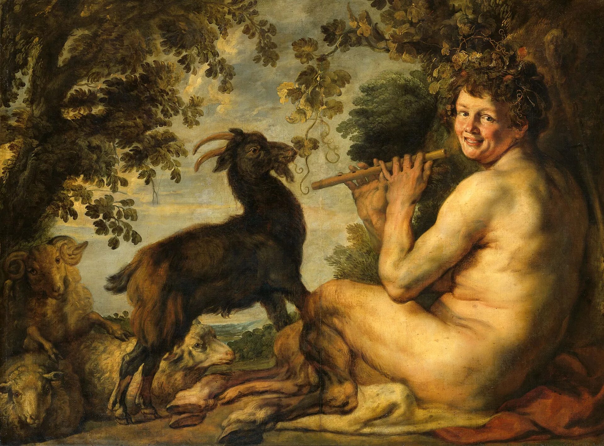 Satyr