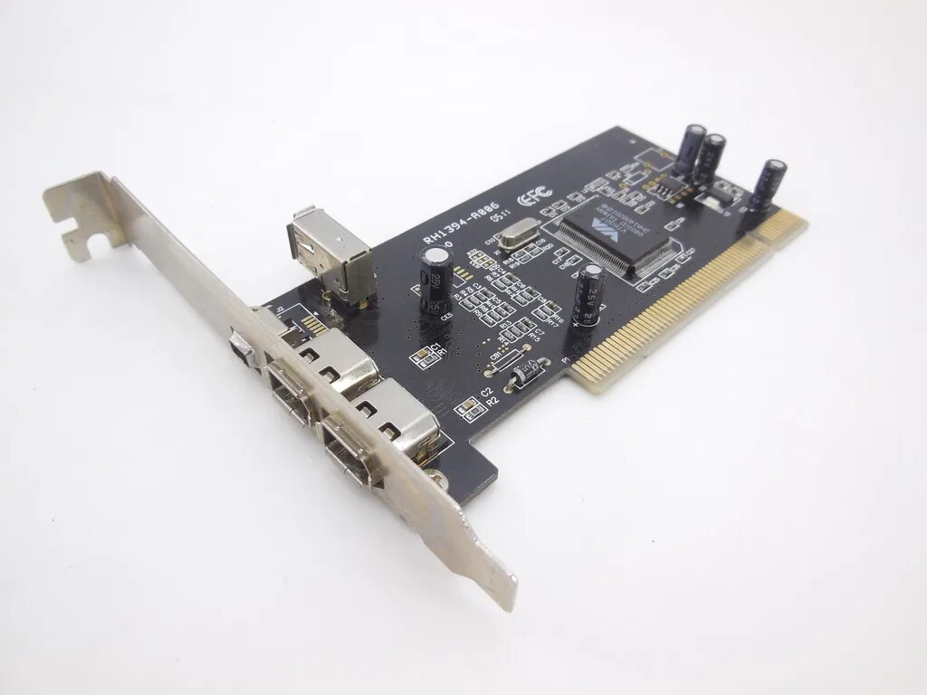 Как установить pci контроллер. Контроллер iee1394. контроллер pci firewire agestar as-pf31. hpci контроллер alstom. разъемам pci под установку последовательных интерфейсов 1755.