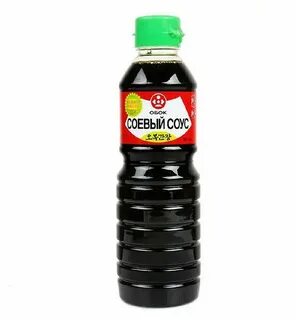 Соевый соус оптом