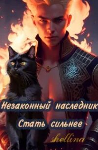 Shellina незаконный наследник