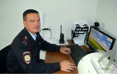 Участковые красноярского края
