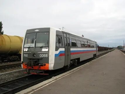 Железногорск курская область поезда