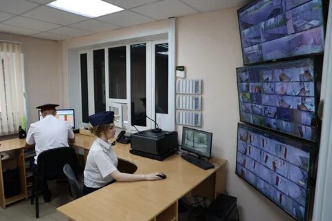 Места принудительных работ