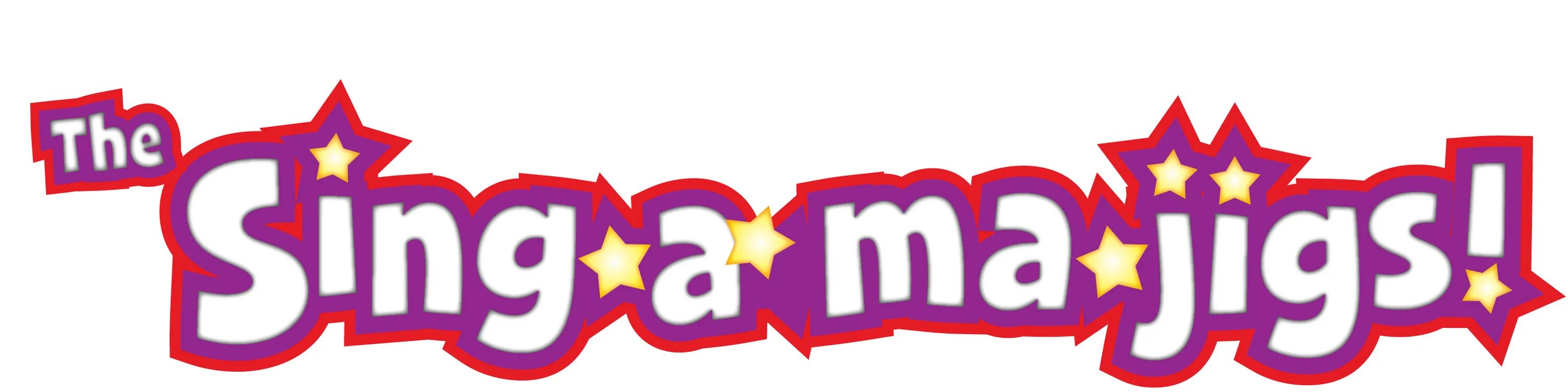 Sing a bit. Sing a ma jigs. logo джиг. js jig logo.