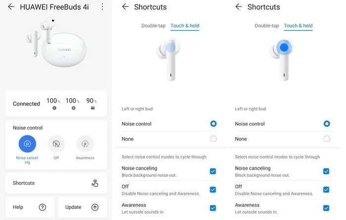 Обзор Huawei FreeBuds 4i: одни из лучших TWS-наушников
