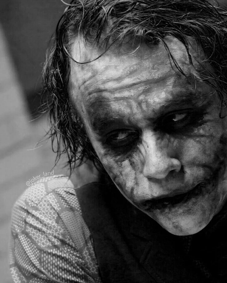 Joker ledger