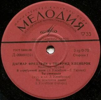 Мелодии друзей