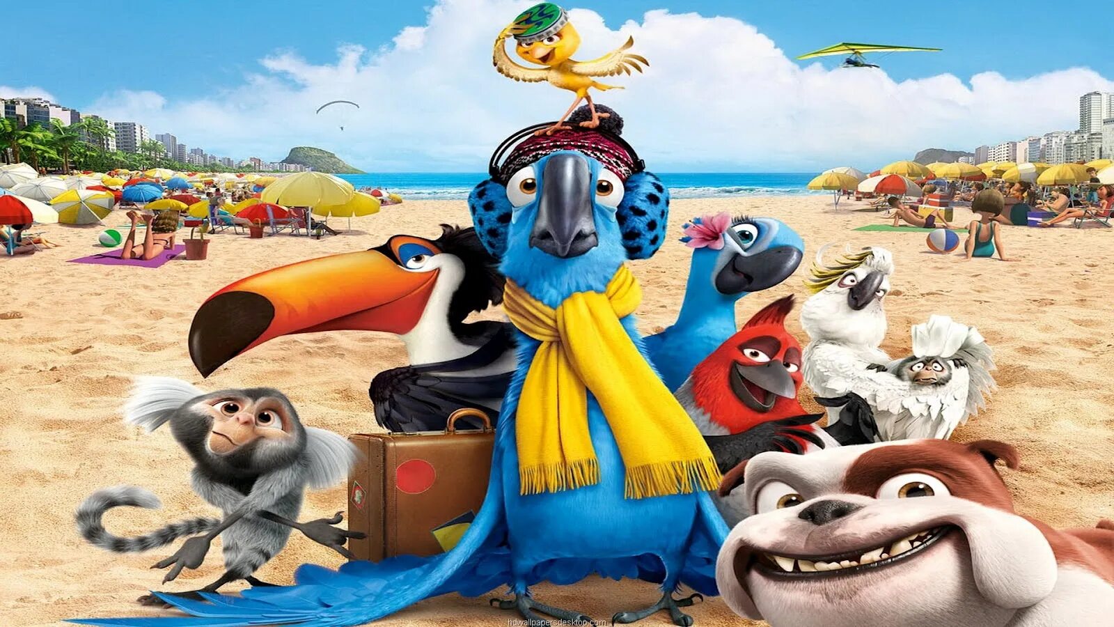 Rio 2011. Rio movie