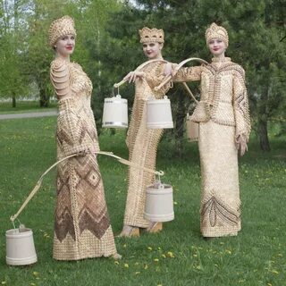 Сибирь мода