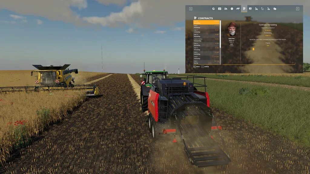 Игра farming simulator 22 моды