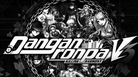 Русификатор danganronpa trigger
