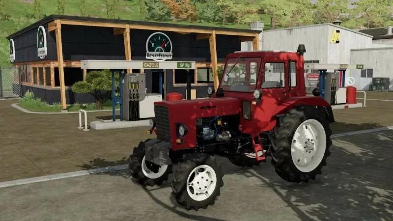 Мод фс 22 мтз тюнинг. Fs 22 mtz. мтз для фс 22. fs 22 мтз 82.1. мтз тюнинг фс 22.