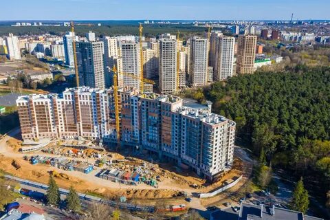 Построить квартиру в минске