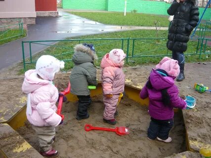 Дети не ходят в садик форум