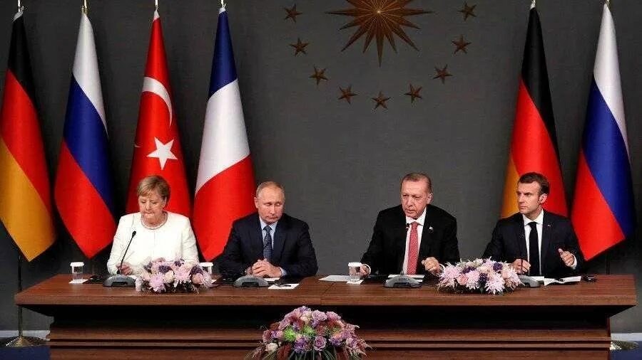 Встреча Путина Меркель Эрдогана. Turkey France. Переговоры франции и германии