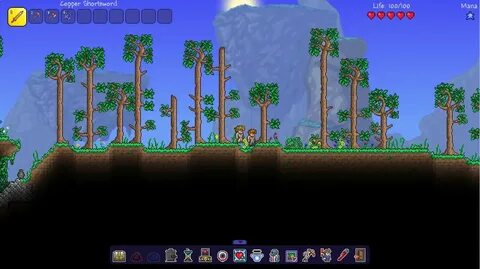 Terraria project tru mod