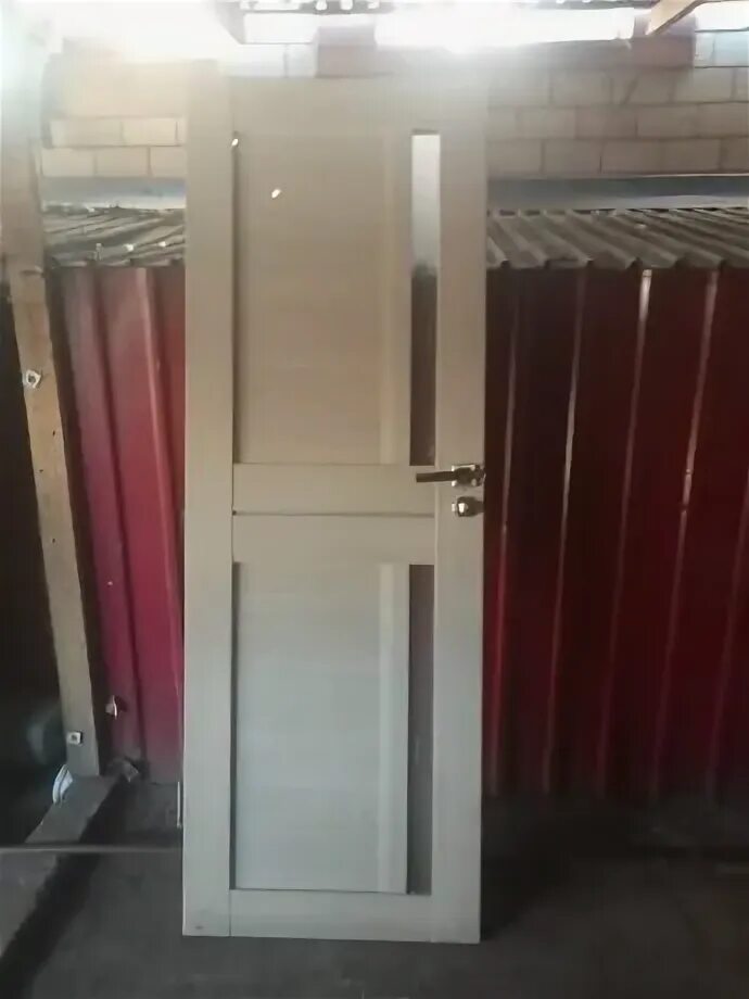Дверь ракушка