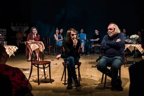 Театр никитинский воронеж