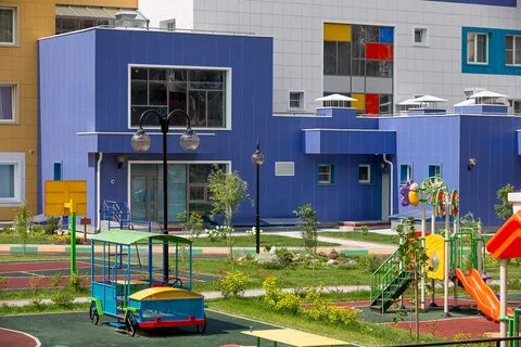 Детский сад 6 букв