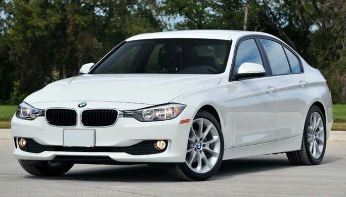 BMW 3 series (F30) 2.0 бензиновый 2016 320 xDRIVE на DRIVE2