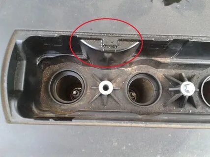 Отверстие клапана