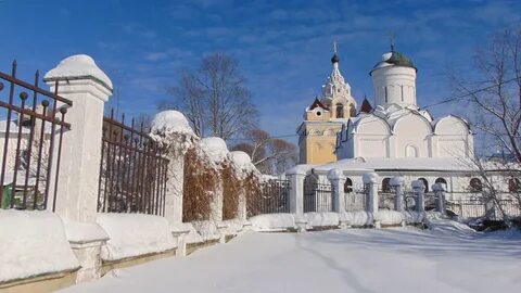 Свято благовещенский киржачский монастырь
