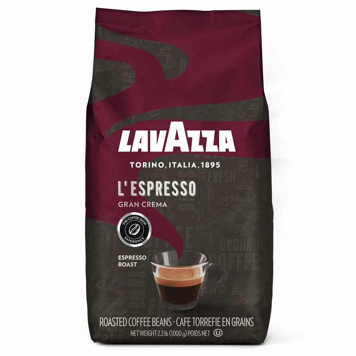 Какой зерновой кофе для кофемашины. Кофе лавацца в зернах 1 кг. кофе lavazza gran crema l&#039; espresso. кофе в зернах лавацца бариста. lavazza gran aroma 1000гр.