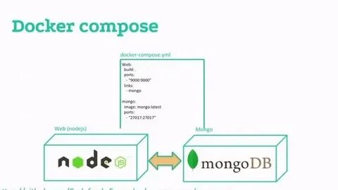 Docker mongodb