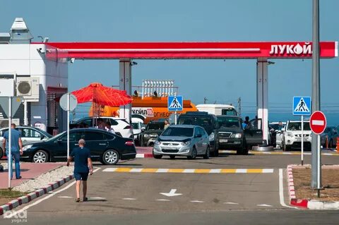 Заправки в новороссийске