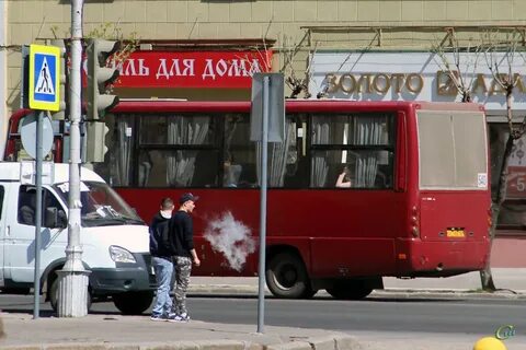 99 маршрутка пенза