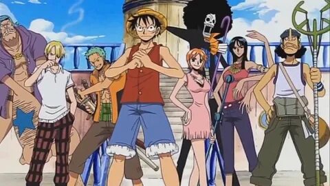 One piece romance dawn