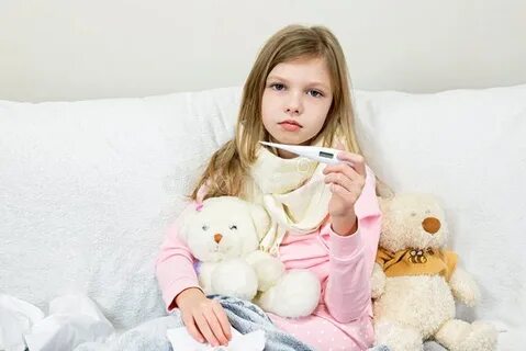 Девочки болеть 10 лет