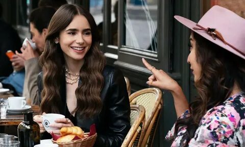 Watch emily in paris