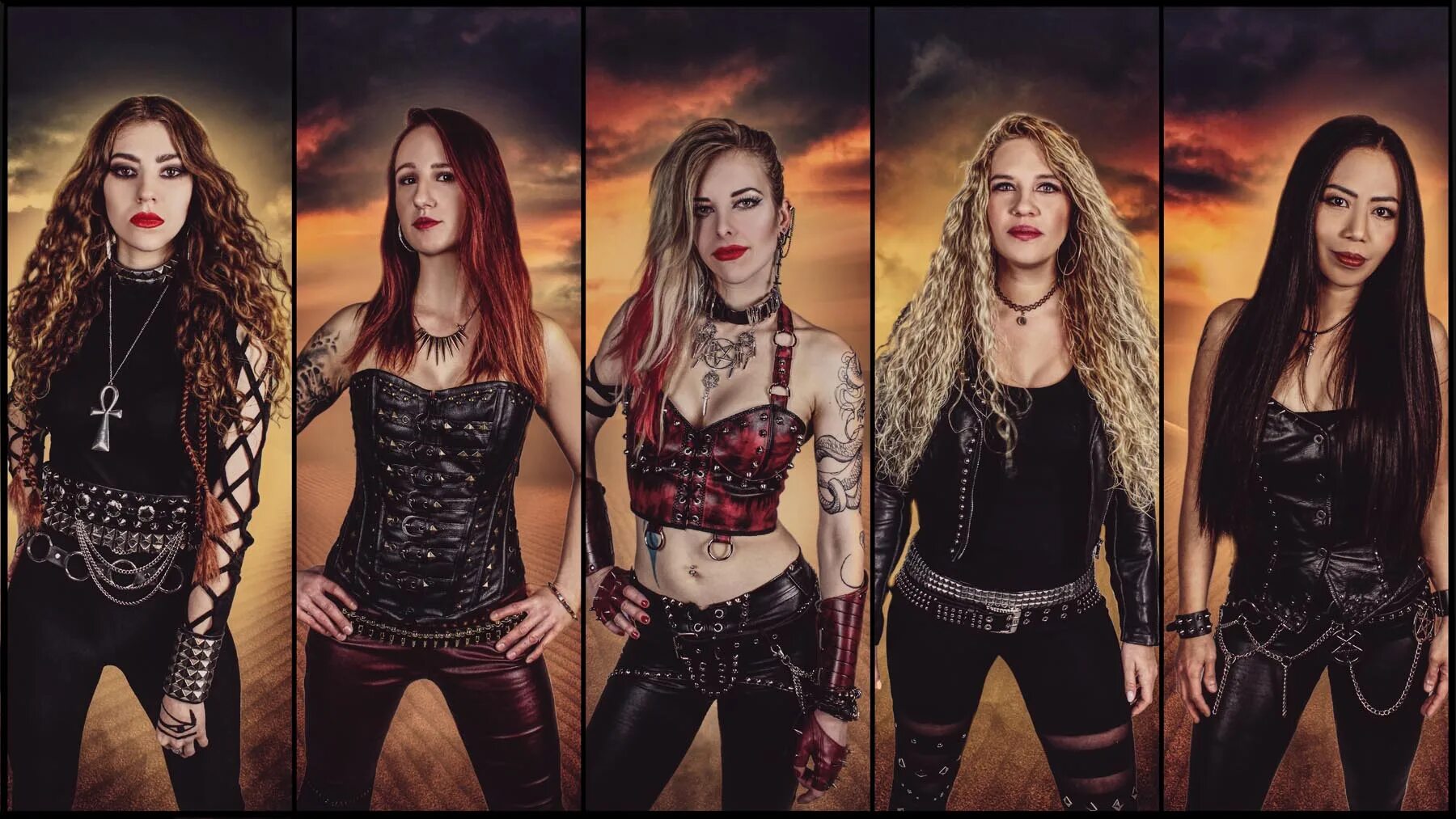 Laura guldemond burning witches. The witches группа. Burning witches 2023. Burning witches группа-laura guldemond. Burning witches 2023.