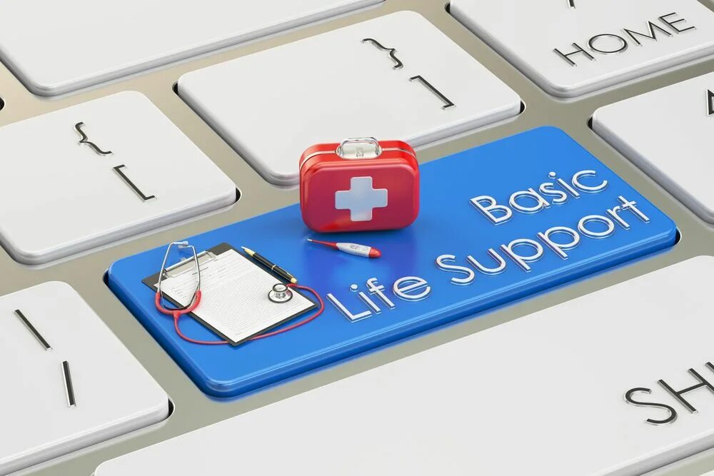 Support key. Bls картинка. basic life support. life support 3d. basic life support foto.