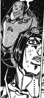 Stand knew