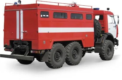 Автомобиль рукавный ар 2