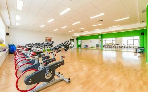 Xfit зал