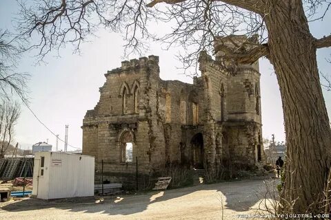 Замок в новороссийске