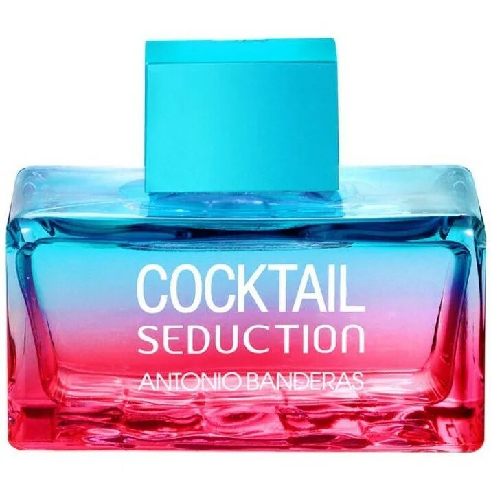 Духи cocktail. Антонио Бандерас Cocktail Seduction. Духи Антонио Бандерас коктейль Седакшн. Антонио Бандерас духи женские Седакшн. Духи Антонио Бандерас женские Blue Seduction.