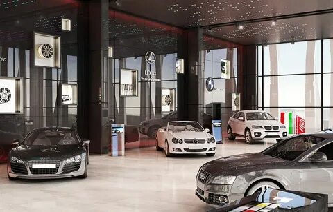 Автосалон дрим кар