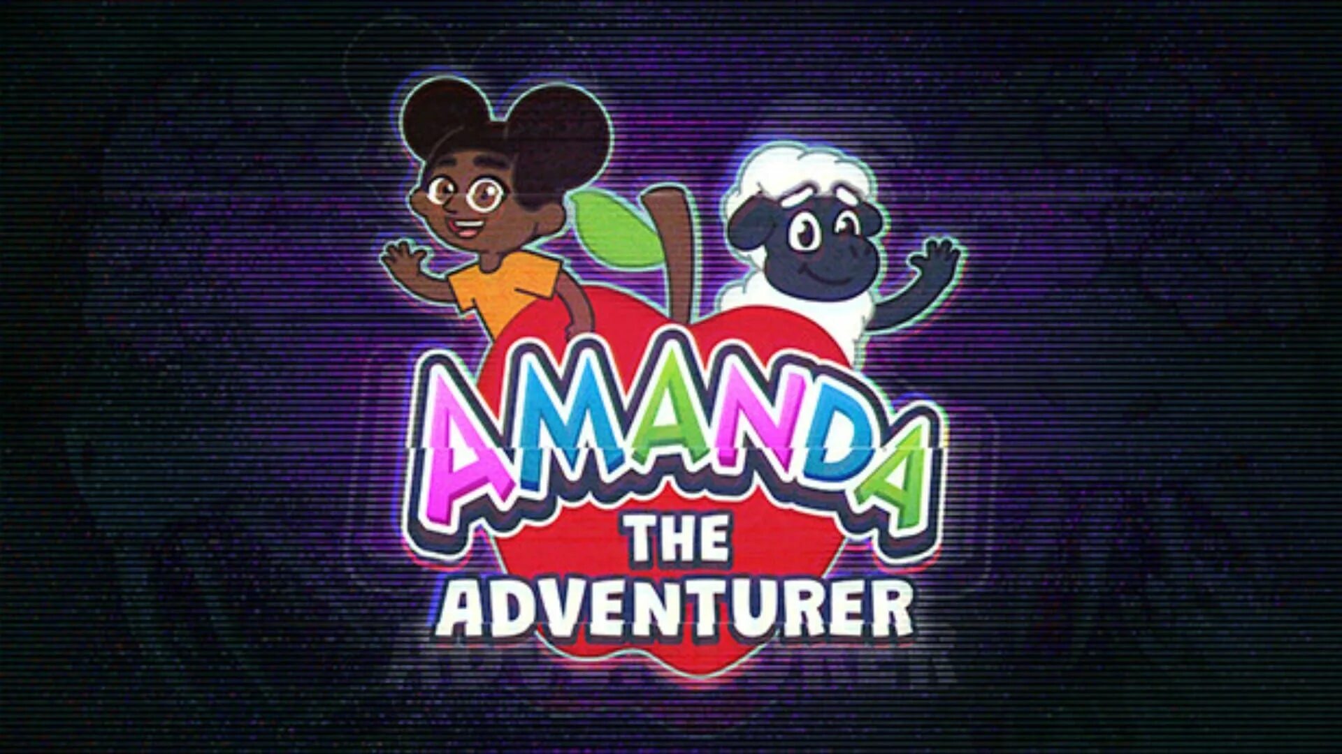 Amanda the adventure. Amanda the adventure