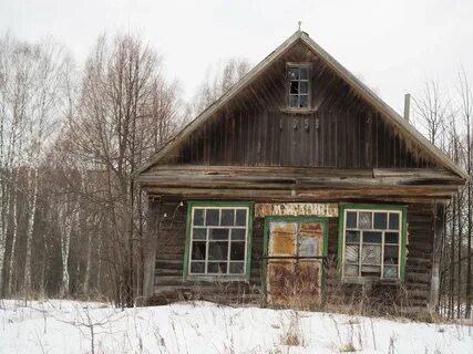 Дом в селе петровка