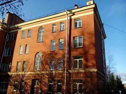 Разводная улица санкт петербург