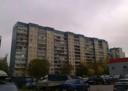 Стародеревенская 11 корп 2