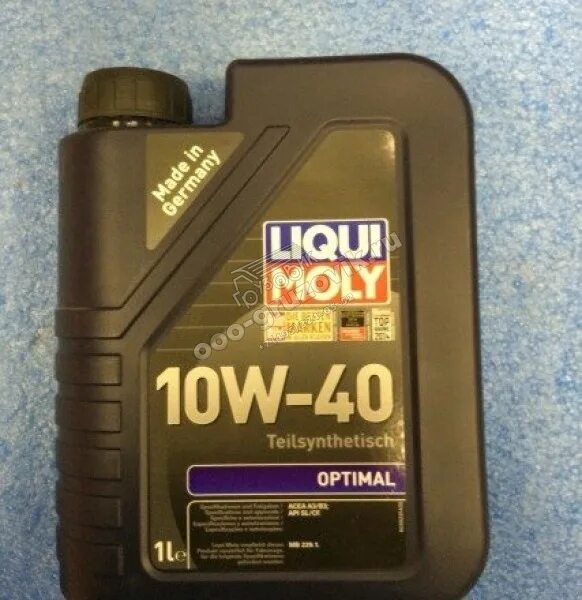 Моторное масло moly 10w 40. Моторное масло Liqui Moly 10w-40. Liqui Moly 10w 40 синтетика. Liqui Moly 10w 40 OPTIMAL 5л артикул. Liqui Moly OPTIMAL 10w-40 для дизельного погрузчика.