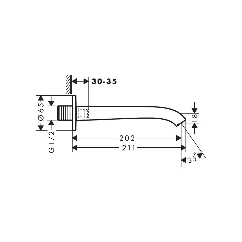 Hansgrohe Vivenis 75410670. Излив на ванну Hansgrohe. Hansgrohe излив для смесителя. Излив в ванну Hansgrohe Vivenis. Излив для ванны черный