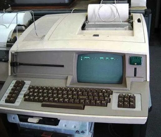 Teletype in что это