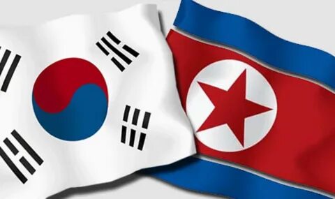 I korea